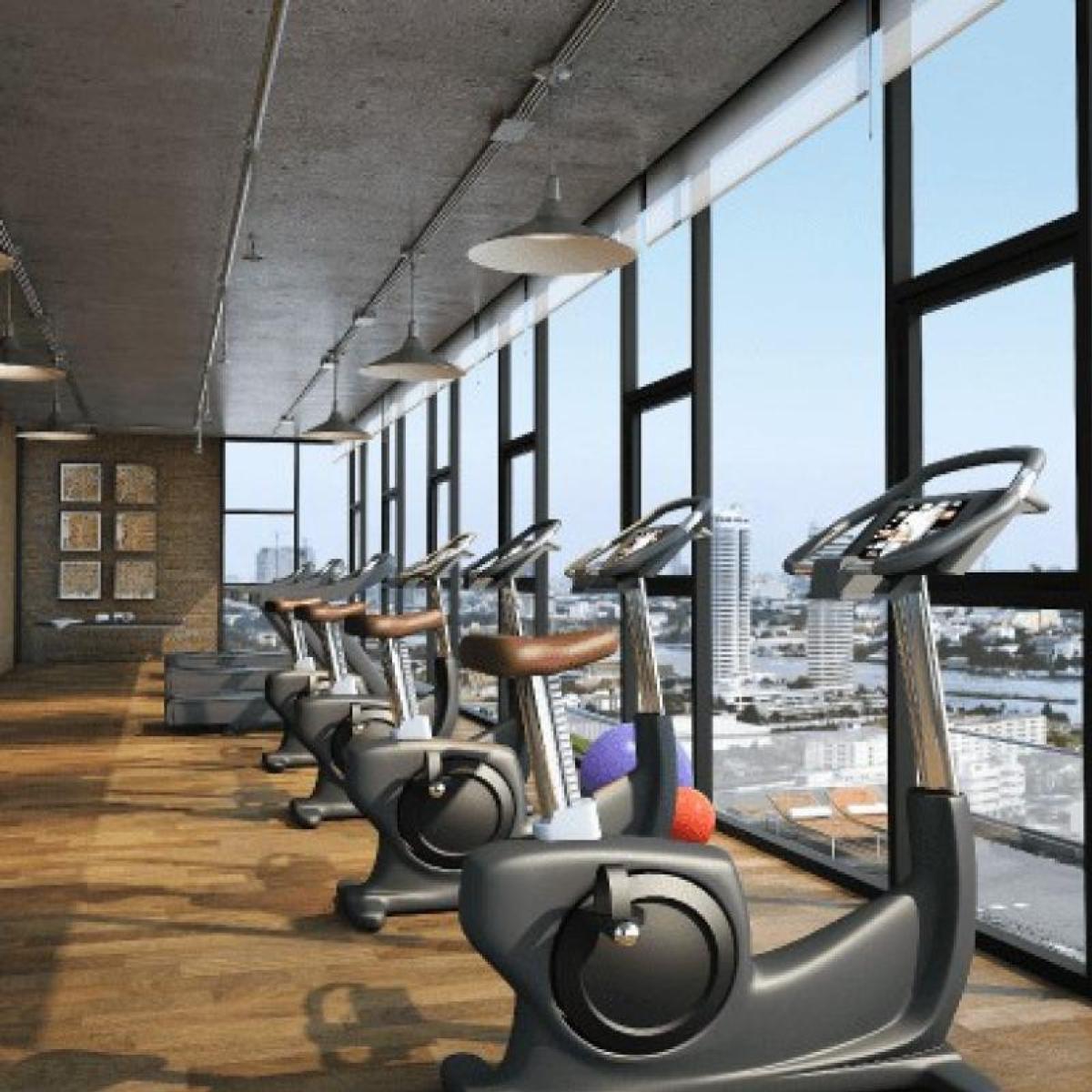 ขายคอนโดปิ่นเกล้า จรัญสนิทวงศ์ : ขายคอนโด  บริกซ์ คอนโดมิเนียม MRT-สิรินธร บางยี่ขัน เขต บางพลัด กรุงเทพ CX-96170