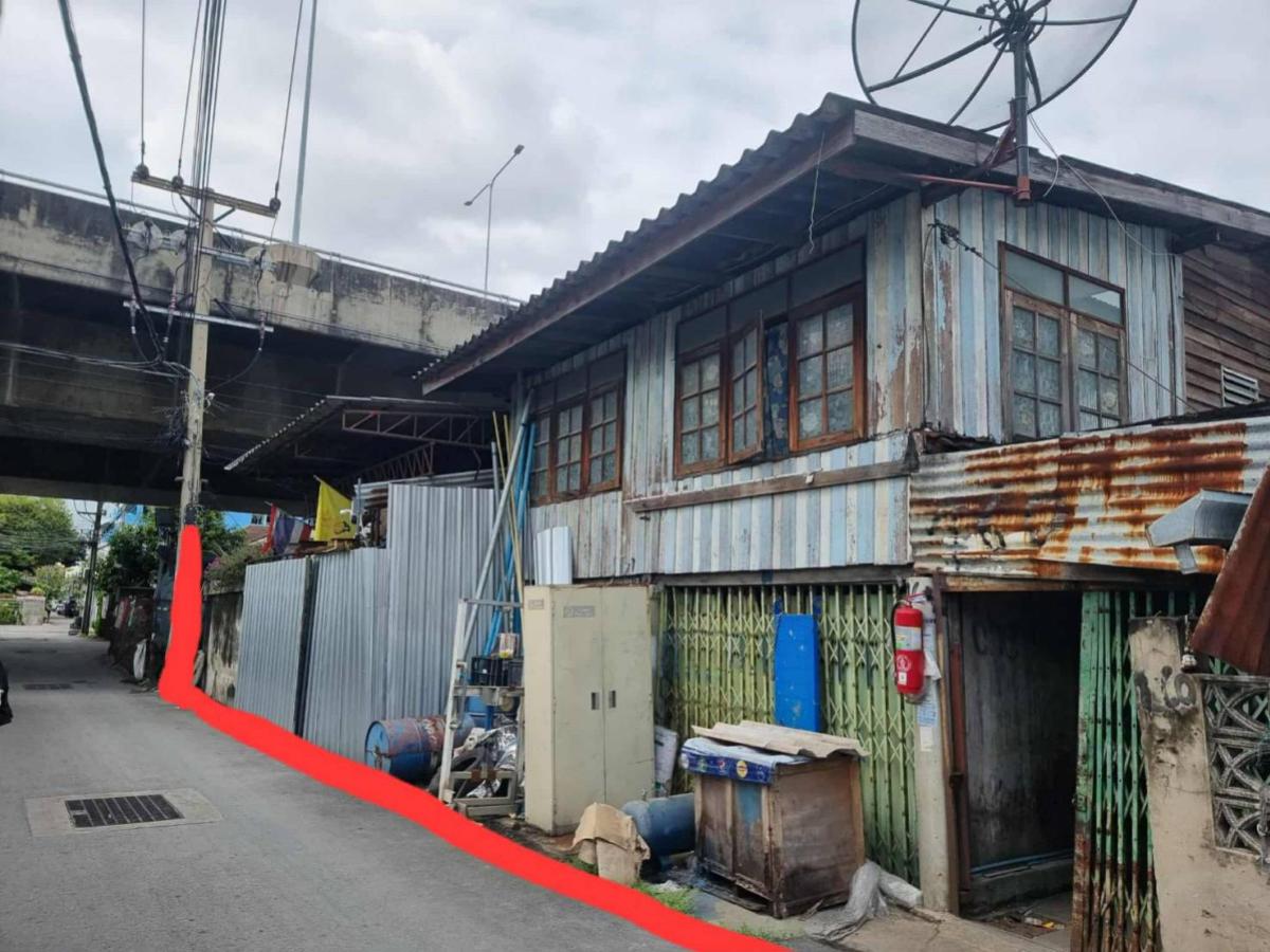 ขายที่ดินพระราม 3 สาธุประดิษฐ์ : ขายขายที่ดินพร้อมบ้าน สาธุประดิษฐ์ หน้ากว้าง บางโคล่ เขต บางคอแหลม กรุงเทพ CX-138559