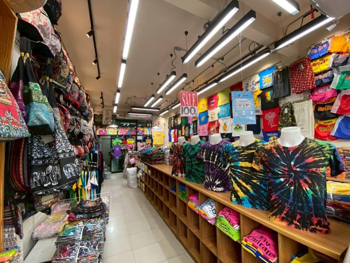 ขายอาคารพาณิชย์ราชเทวี พญาไท : ขายอาคารพาณิชย์ 5 ชั้น ข้างโรงแรมอินทรา ประตูน้ำ ย่านการค้า