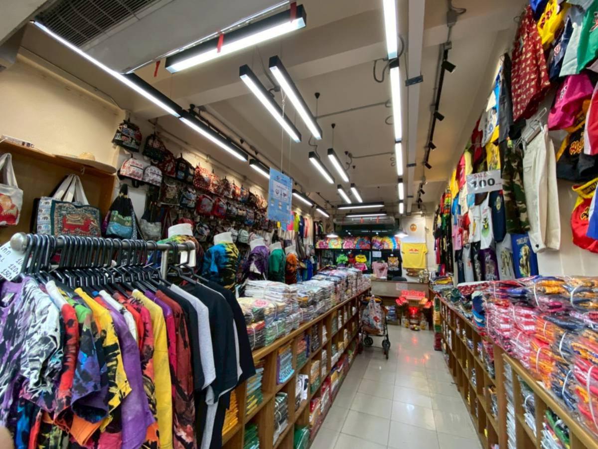 ขายอาคารพาณิชย์ราชเทวี พญาไท : ขายอาคารพาณิชย์ 5 ชั้น ข้างโรงแรมอินทรา ประตูน้ำ ย่านการค้า