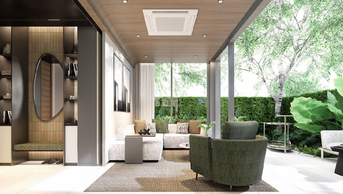 For SaleHouseBangna, Bearing, Lasalle : Providence Lane Lasalle Bangna, near BTS Bearing, only 5 minutes to Bangkok Patana School Code: H8152