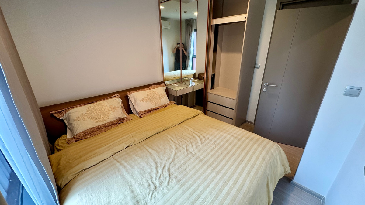 For RentCondoRama9, Petchburi, RCA : For Rent: Life Asoke Hype Condo, 23,000 THB [TTr251210]