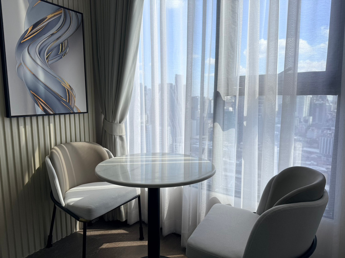 For RentCondoSiam Paragon ,Chulalongkorn,Samyan : 🔥𝐑𝐞𝐧𝐭🔥 PARK ORIGIN CHULA-SAMYAN 🏢