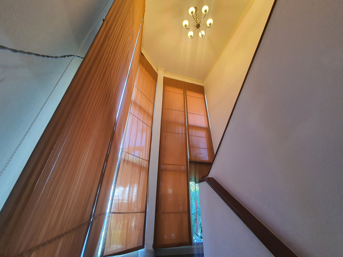 ขายบ้านพระราม 5 ราชพฤกษ์ บางกรวย : บ้านเดี่ยวหลังมุม บ้านมือสองนนทบุรี ม.ศุภาลัยการ์เด้นวิลล์ วงแหวนปิ่นเกล้า-พระราม5 เนื้อที่ 59 ตร.ว. ภายในกว้างขวาง ต่อเติมครบพร้อมอยู่ เดินทางสะดวก ใกล้เซ็นทรัลเวสต์เกต, Plus Mall บางใหญ่