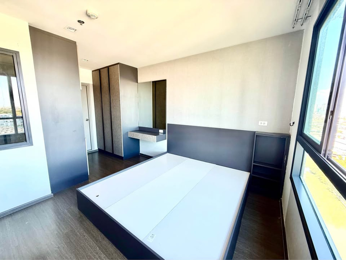 ขายคอนโดสะพานควาย จตุจักร : ขายคอนโด IDEO พหลโยธิน -จตุจักร ติด BTS สะพานควาย (S5224)