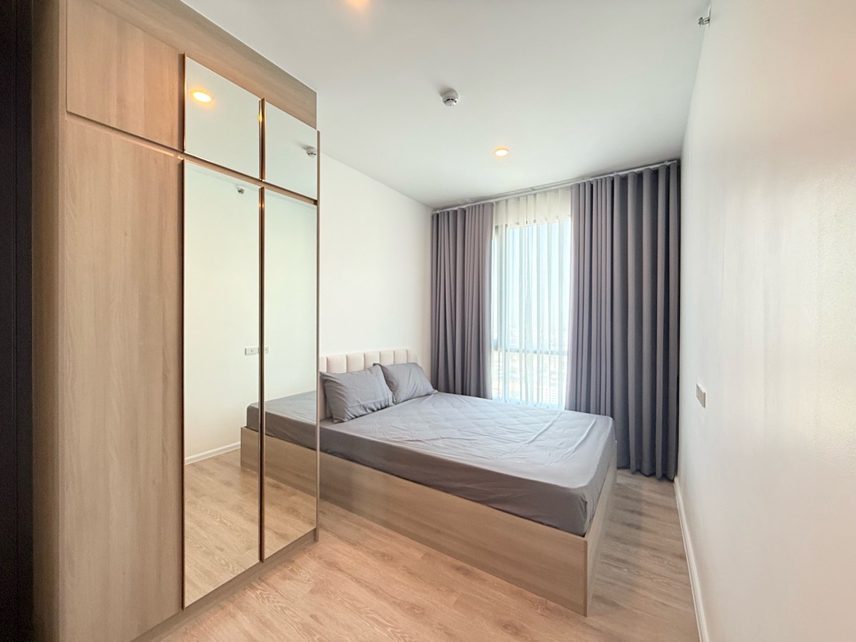 For RentCondoSamut Prakan,Samrong : For rent Knightsbridge Sukhumvit Theparak MRT Thippawan.