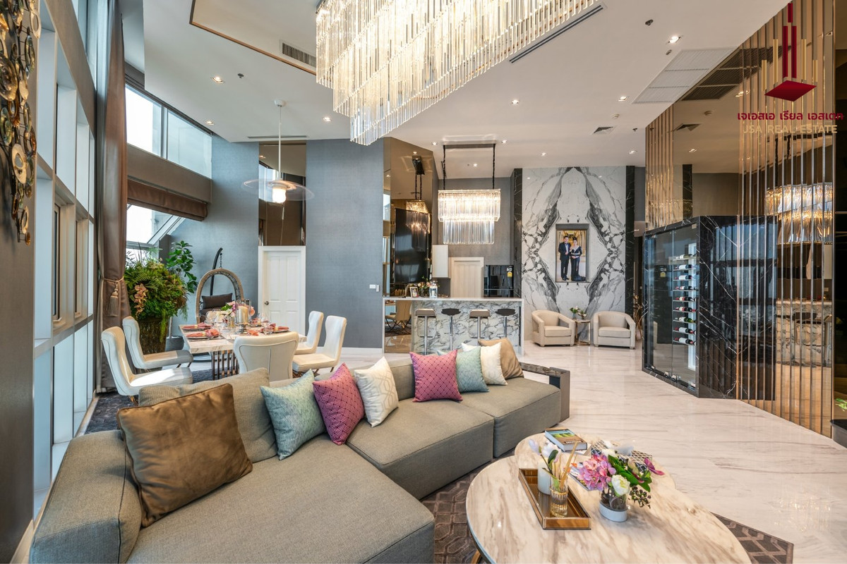 For SaleCondoRama9, Petchburi, RCA : ✨ For Sale : Belle Grand Rama 9 ✨ 💰 Only 35,000,000 THB