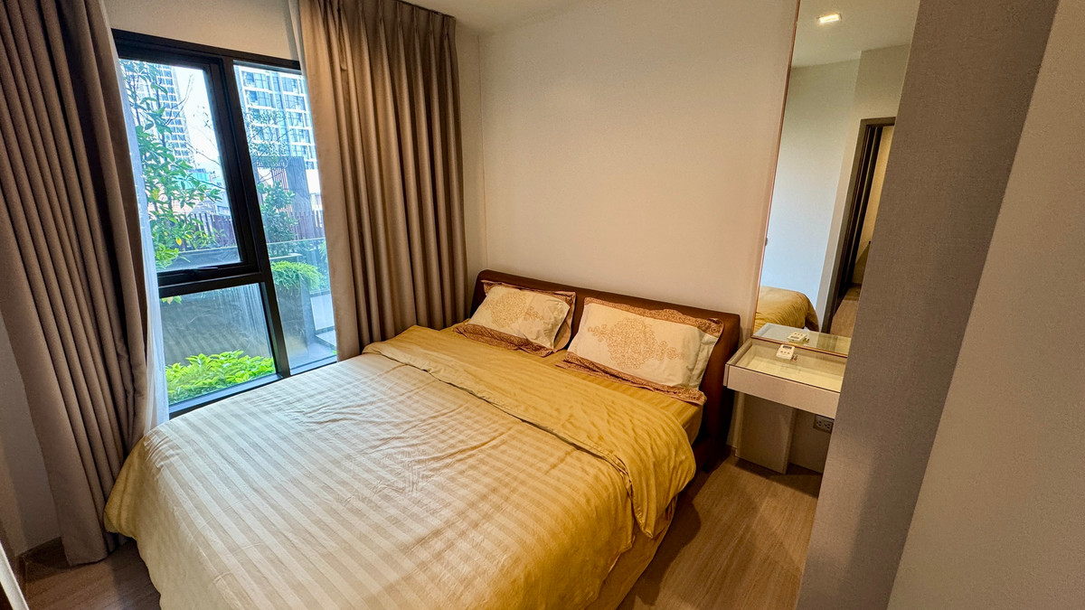 For RentCondoRama9, Petchburi, RCA : For Rent: Life Asoke Hype Condo, 23,000 THB [TTr251210]