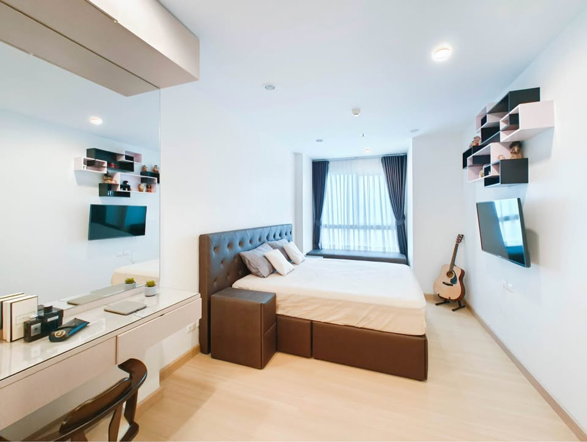 ขายคอนโดสาทร นราธิวาส : ขายคอนโด ศุภาลัย ไลท์ รัชดา - นราธิวาส ทำเลดี เดินทางสะดวก ใกล้ BTS ช่องนนทรี (S5226)