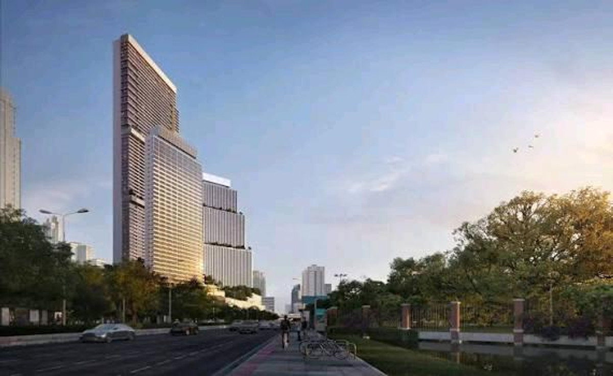 For SaleCondoSilom, Saladaeng, Bangrak : Selling a burden 🔥🔥 Special price condo, good location, Dusit Residences MD-25085463