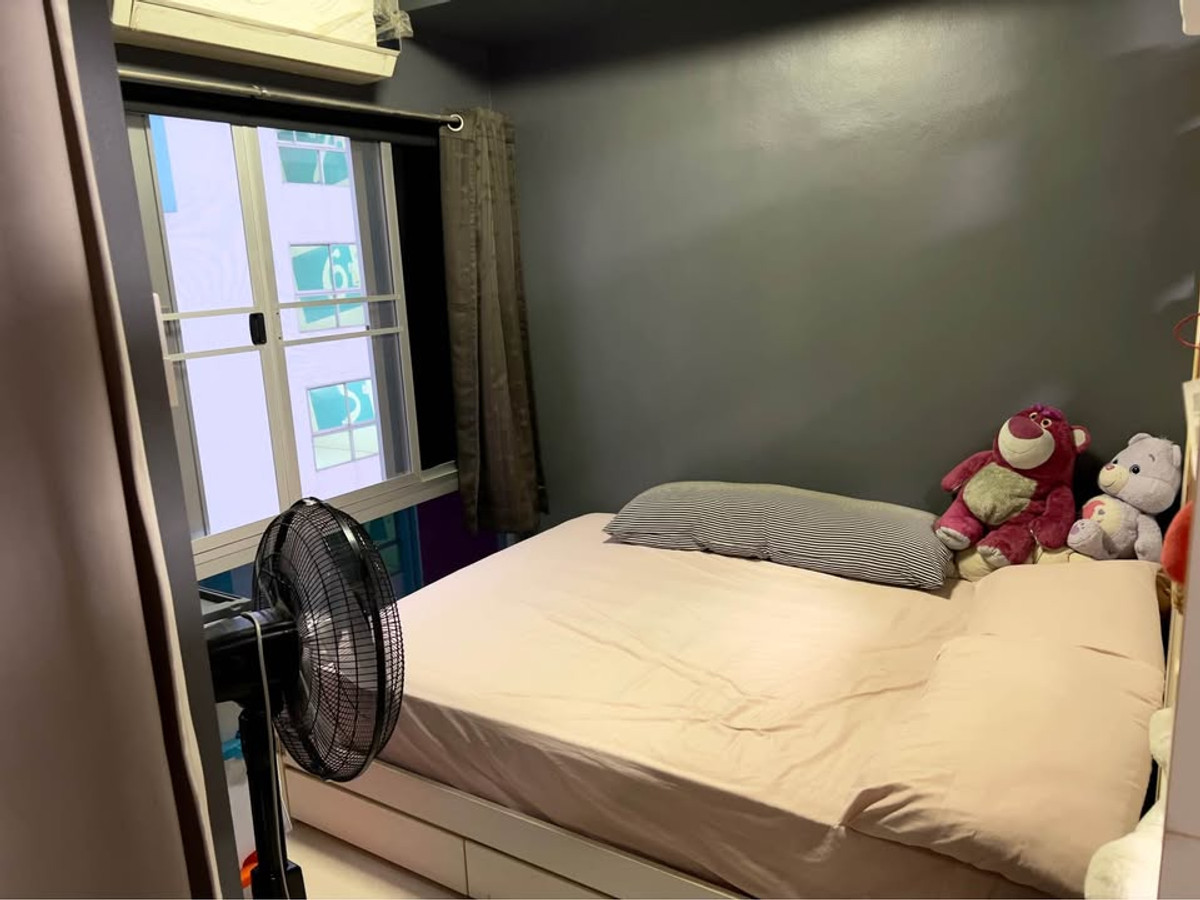 ขายคอนโดอ่อนนุช อุดมสุข : (รหัส SM1618) ขายคอนโด The log 3 sukhumvit 101/1 เดอะ ลอค 3 สุขุมวิท 101/1 ใกล้ BTS ปุณณวิถี 