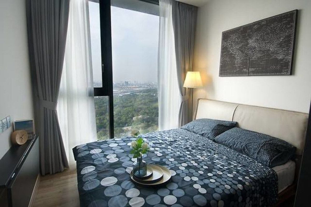 CondoSapankwai,Jatujak : 🔥 For Sale - Rent !! garden view, corner room, high floor 32++!! 🔥 Code C20230104805..........The Line Jatujak - Mochit, 2 bedroom, 2 bathroom, furnished, ready to move in, Special Deal!!📣📣