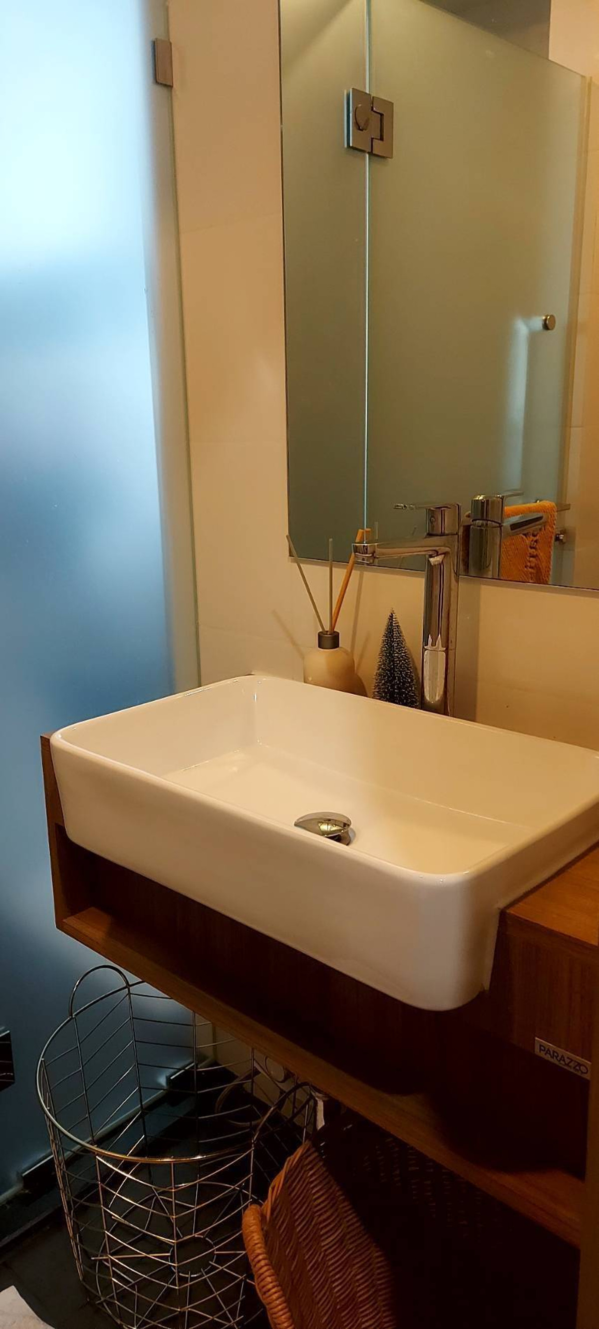 For SaleCondoRama9, Petchburi, RCA : Condo for sale, A Space ID Asoke-Ratchada, 1 bedroom, high floor, very beautiful, MRT Rama 9.