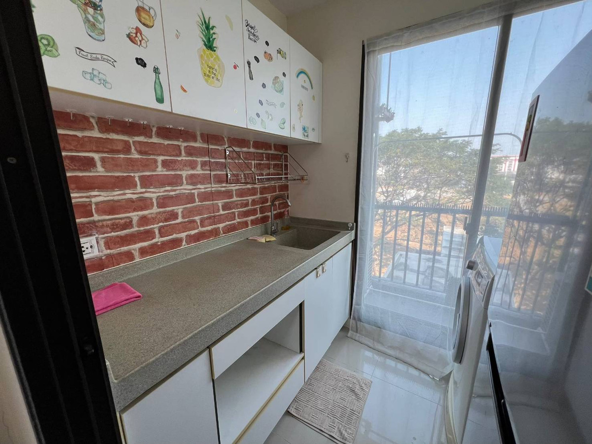 For SaleCondoOnnut, Udomsuk : For sale: I Condo Sukhumvit 103, 1 bedroom, installment 7,xxx baht.