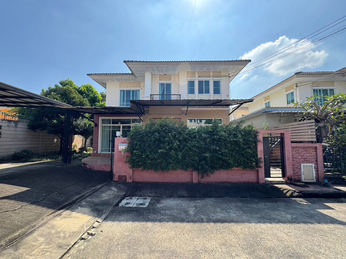 ขายบ้านพระราม 5 ราชพฤกษ์ บางกรวย : คุยง่าย ต่อได้ ตอบไว เดอะ แพลนท์ ราชพฤกษ์