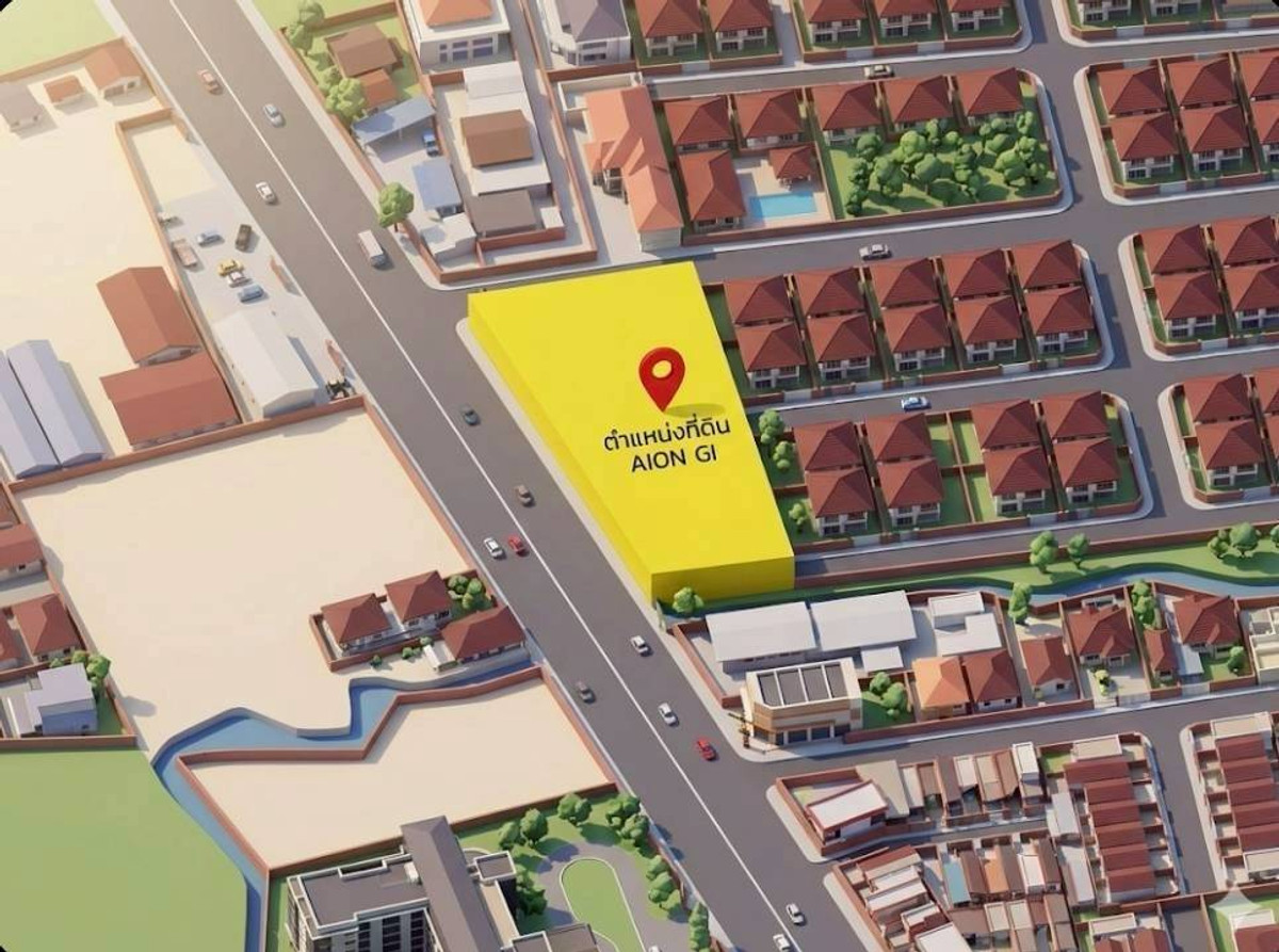 For SaleOfficeRama5, Ratchapruek, Bangkruai : ✨ Prime Land for Sale – 688 sq.w. with Showroom on Phibulsongkram Road