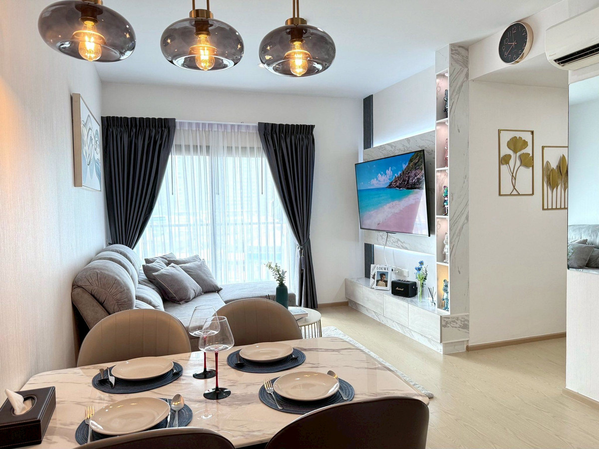 ขายคอนโดพระราม 9 เพชรบุรีตัดใหม่ RCA : LTH13813 – Condo for Sale | The Tree Sukhumvit 71 | 56 sqm | 2 Beds 2 Baths | Near BTS Phra Khanong | 4.69 MB | คอนโดขาย เดอะทรี สุขุมวิท 71