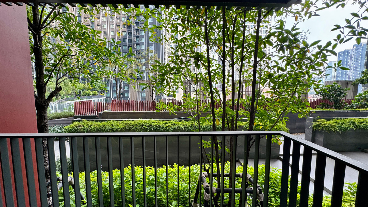 For RentCondoRama9, Petchburi, RCA : For Rent: Life Asoke Hype Condo, 23,000 THB [TTr251210]