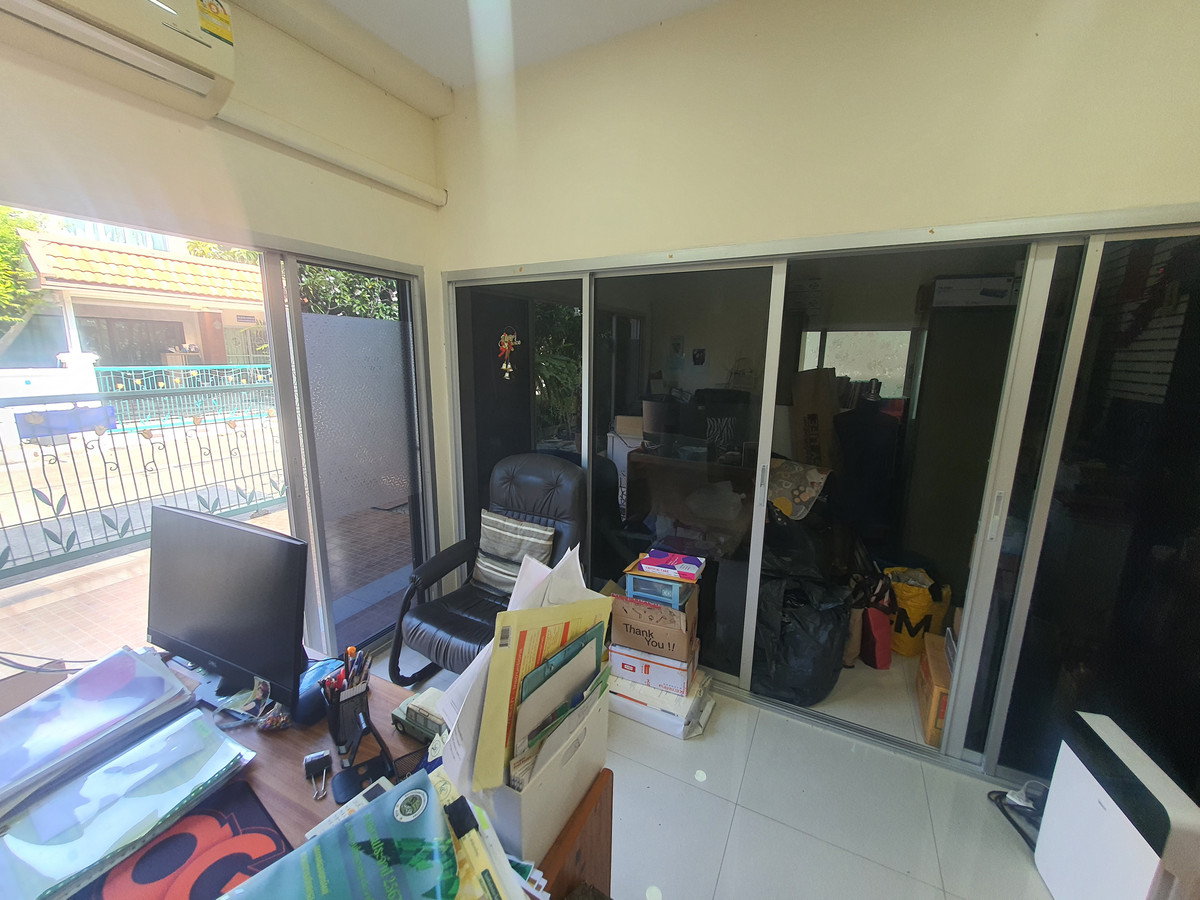 ขายบ้านพระราม 5 ราชพฤกษ์ บางกรวย : บ้านเดี่ยวหลังมุม บ้านมือสองนนทบุรี ม.ศุภาลัยการ์เด้นวิลล์ วงแหวนปิ่นเกล้า-พระราม5 เนื้อที่ 59 ตร.ว. ภายในกว้างขวาง ต่อเติมครบพร้อมอยู่ เดินทางสะดวก ใกล้เซ็นทรัลเวสต์เกต, Plus Mall บางใหญ่