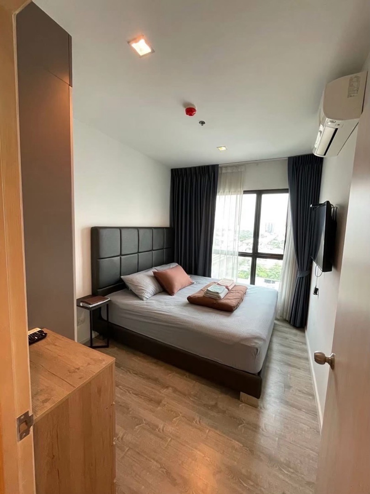 ให้เช่าคอนโดสมุทรปราการ สำโรง : เช่า KnightsBridge Sky River Ocean (ไนท์บริดจ์ สกาย ริเวอร์ โอเชียน) – ติด BTS ปากน้ำ