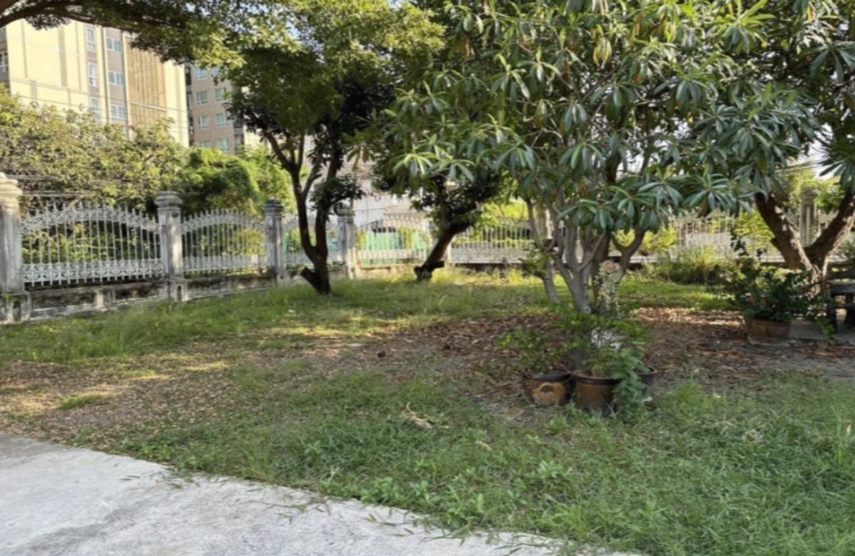 ขายที่ดินอ่อนนุช อุดมสุข : ขายที่ดินสุขุมวิท 97/1 เนื้อที่ 182.9 ตรว ห่างจากถนนสุขุมวิท 900 เมตร