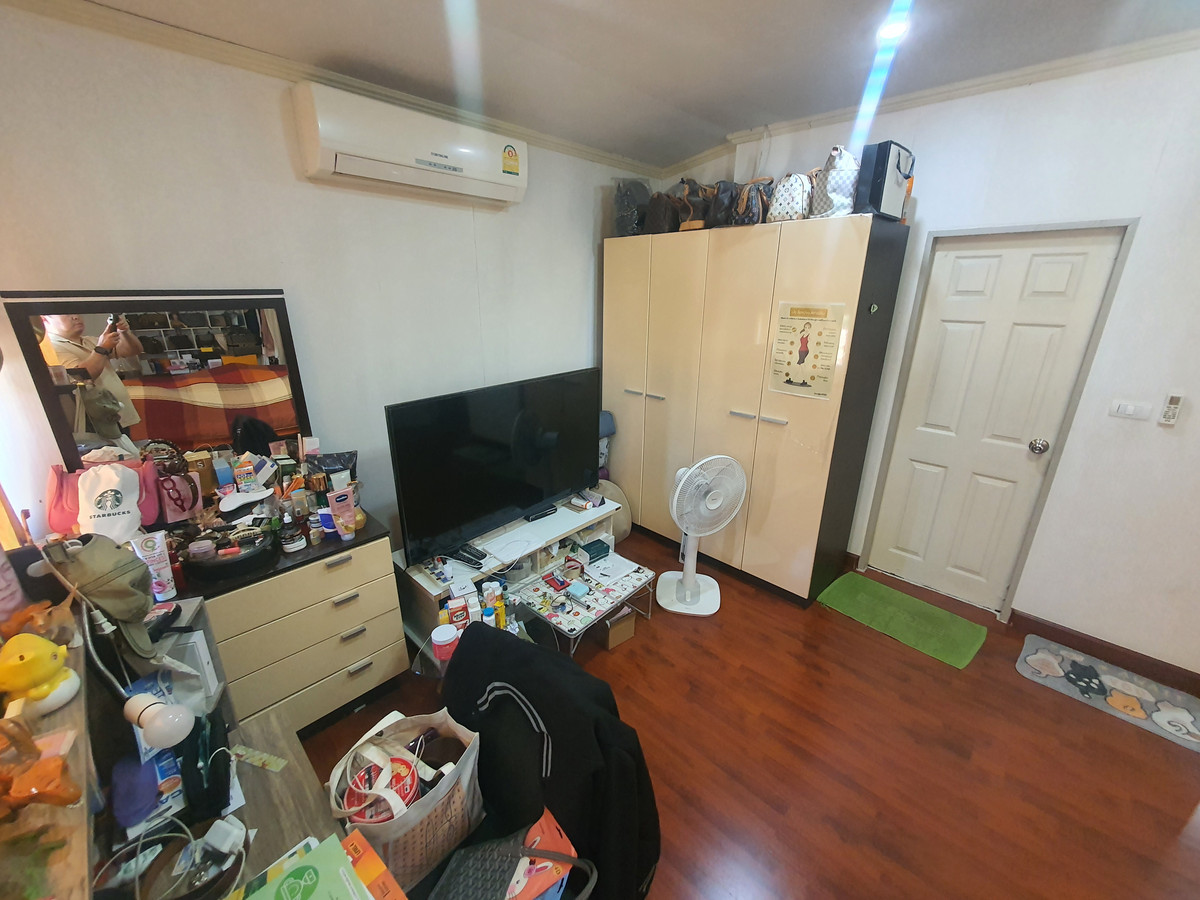 ขายบ้านพระราม 5 ราชพฤกษ์ บางกรวย : บ้านเดี่ยวหลังมุม บ้านมือสองนนทบุรี ม.ศุภาลัยการ์เด้นวิลล์ วงแหวนปิ่นเกล้า-พระราม5 เนื้อที่ 59 ตร.ว. ภายในกว้างขวาง ต่อเติมครบพร้อมอยู่ เดินทางสะดวก ใกล้เซ็นทรัลเวสต์เกต, Plus Mall บางใหญ่