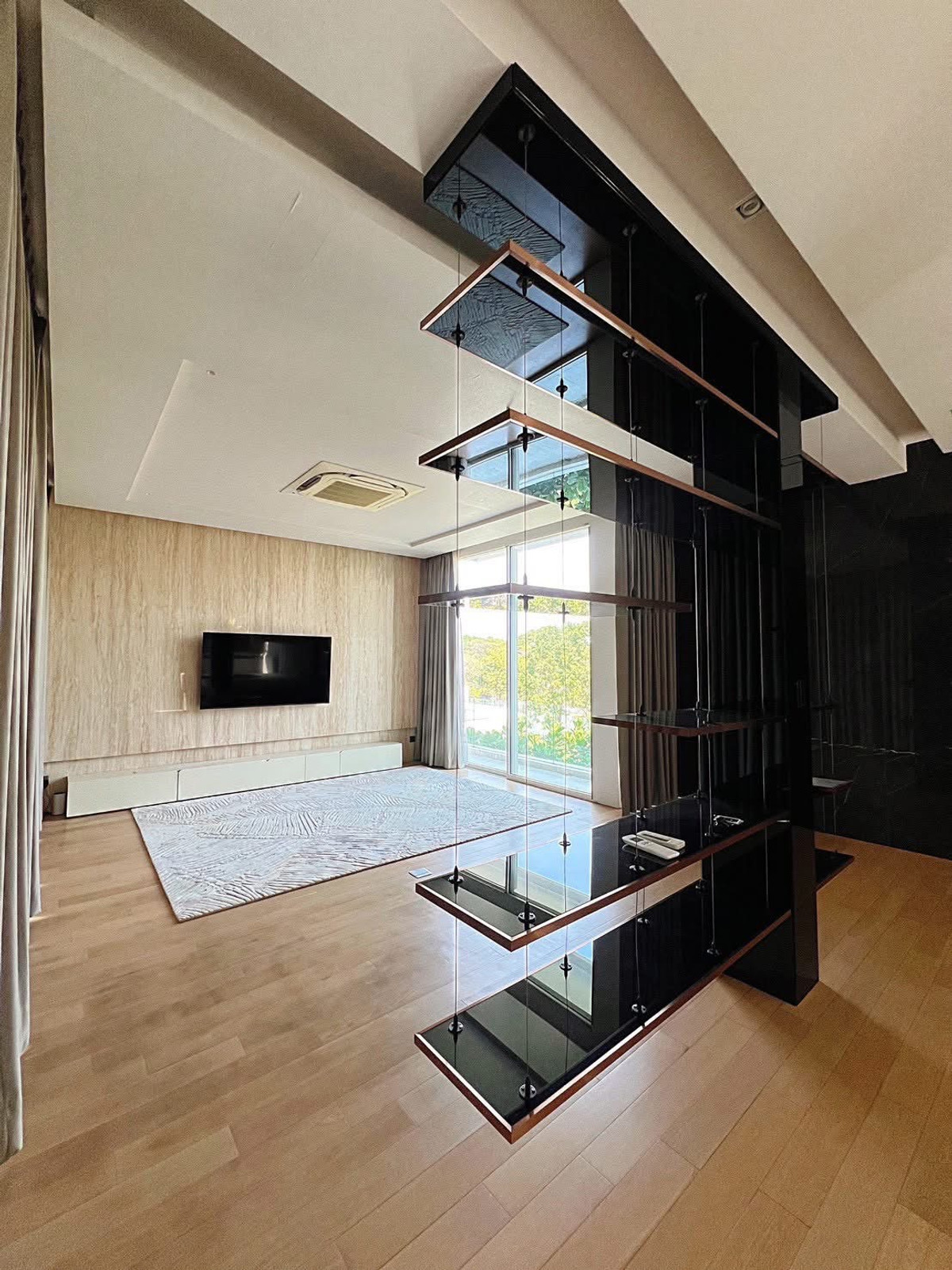 บ้านเลียบทางด่วนรามอินทรา : 📌 ปล่อยเช่า/ขาย VIVE เอกมัย-รามอินทรา บ้านเดี่ยวหรู 3 ชั้น