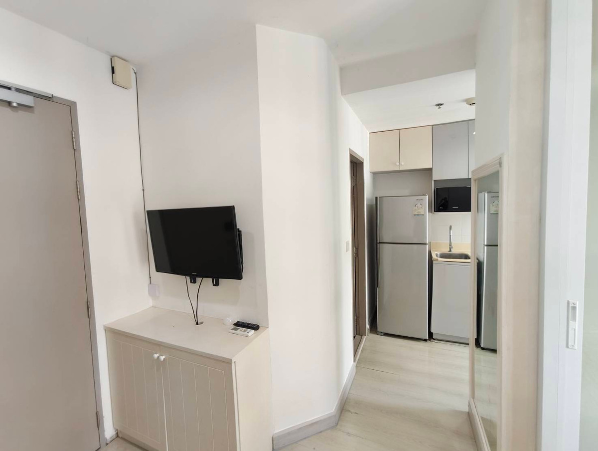 For RentCondoOnnut, Udomsuk : P-2894 For rent!! Room ready to move in, high floor, near BTS On Nut, Ideo mobi sukhumvit 81