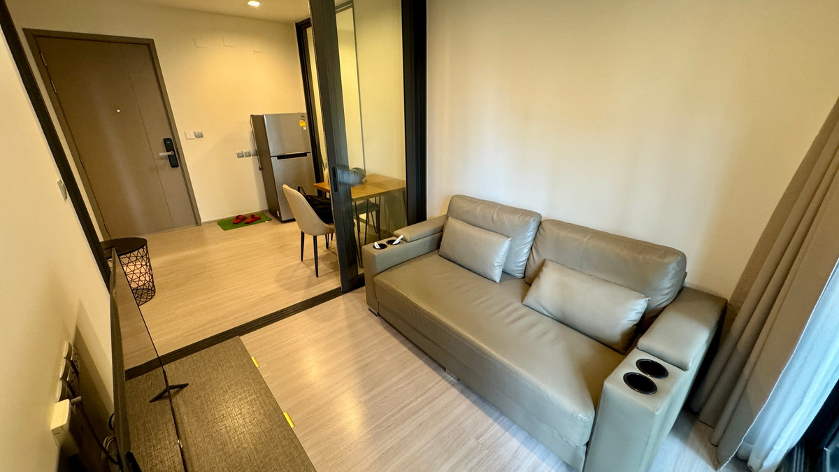 For RentCondoRama9, Petchburi, RCA : For Rent: Life Asoke Hype Condo, 23,000 THB [TTr251210]
