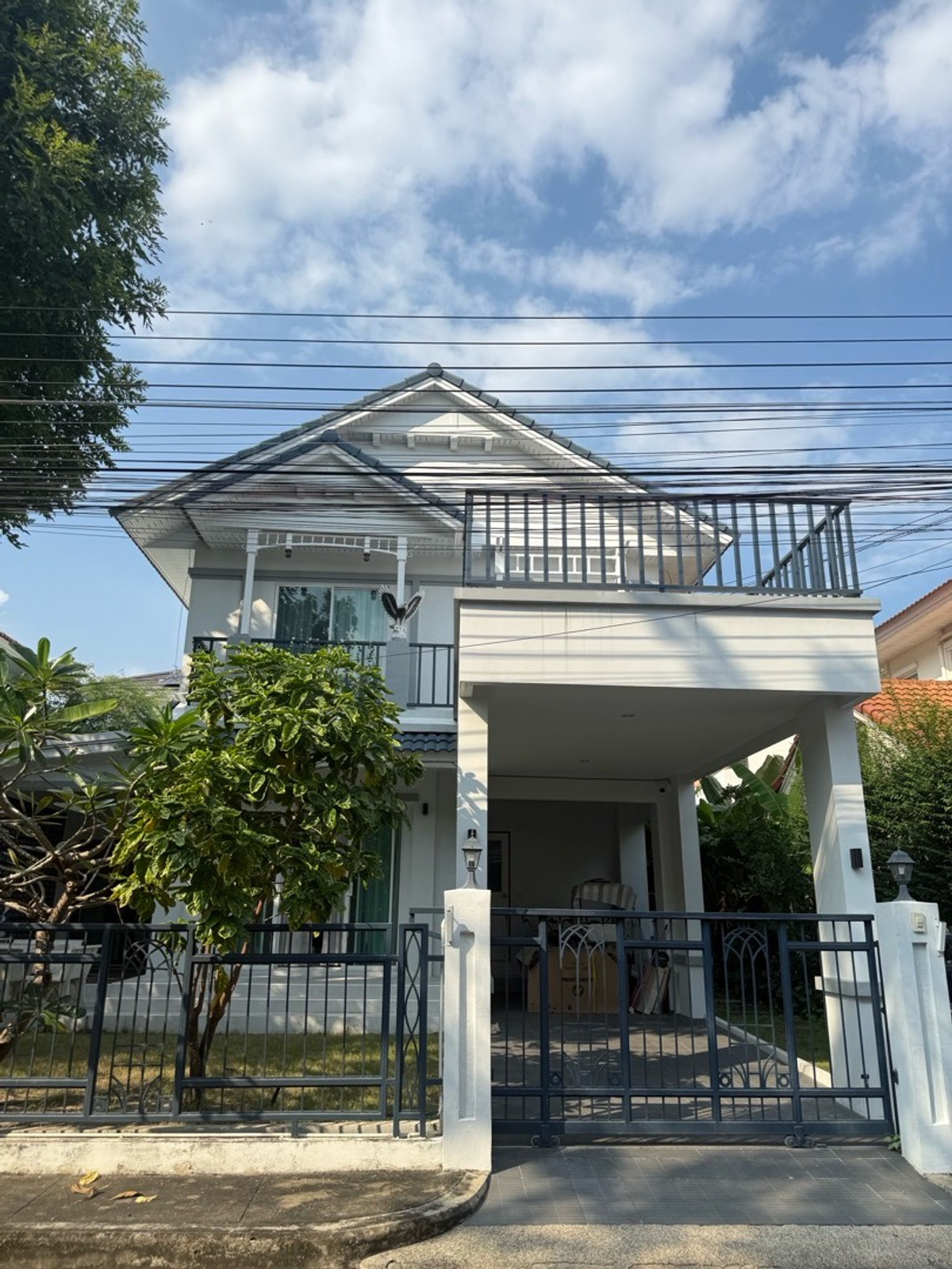 ให้เช่าบ้านลาดกระบัง สุวรรณภูมิ : เช่าบ้านเดี่ยว เพอร์เฟค เพลส สุขุมวิท 77 สุวรรณภูมิ 