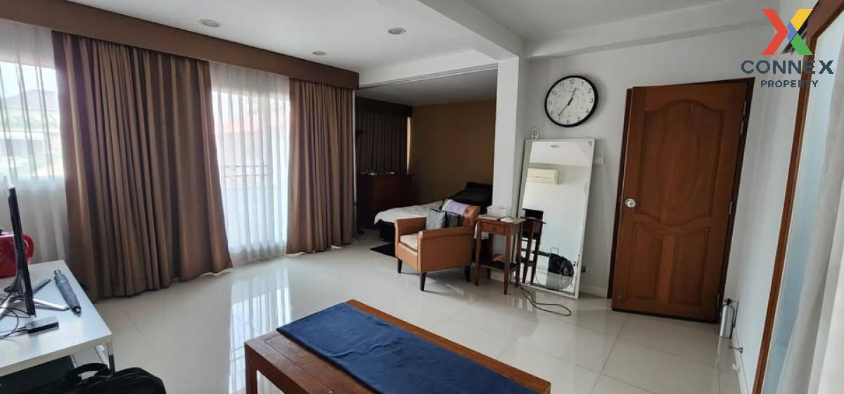 ขายบ้านรัชดา ห้วยขวาง : ขายบ้านเดี่ยว​ 4 ชั้น ซอยอินทามระ 44 รัชดาภิเษก เขต ดินแดง กรุงเทพ CX-130980