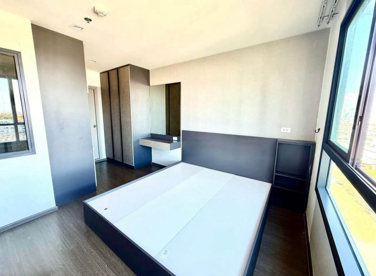 For SaleCondoSapankwai,Jatujak : Condo for sale IDEO Phahon Yothin-Chatuchak (BTS Saphan Khwai), size 36.01 square meters, 16th floor, Samsen Nai Subdistrict, Phaya Thai District, Bangkok