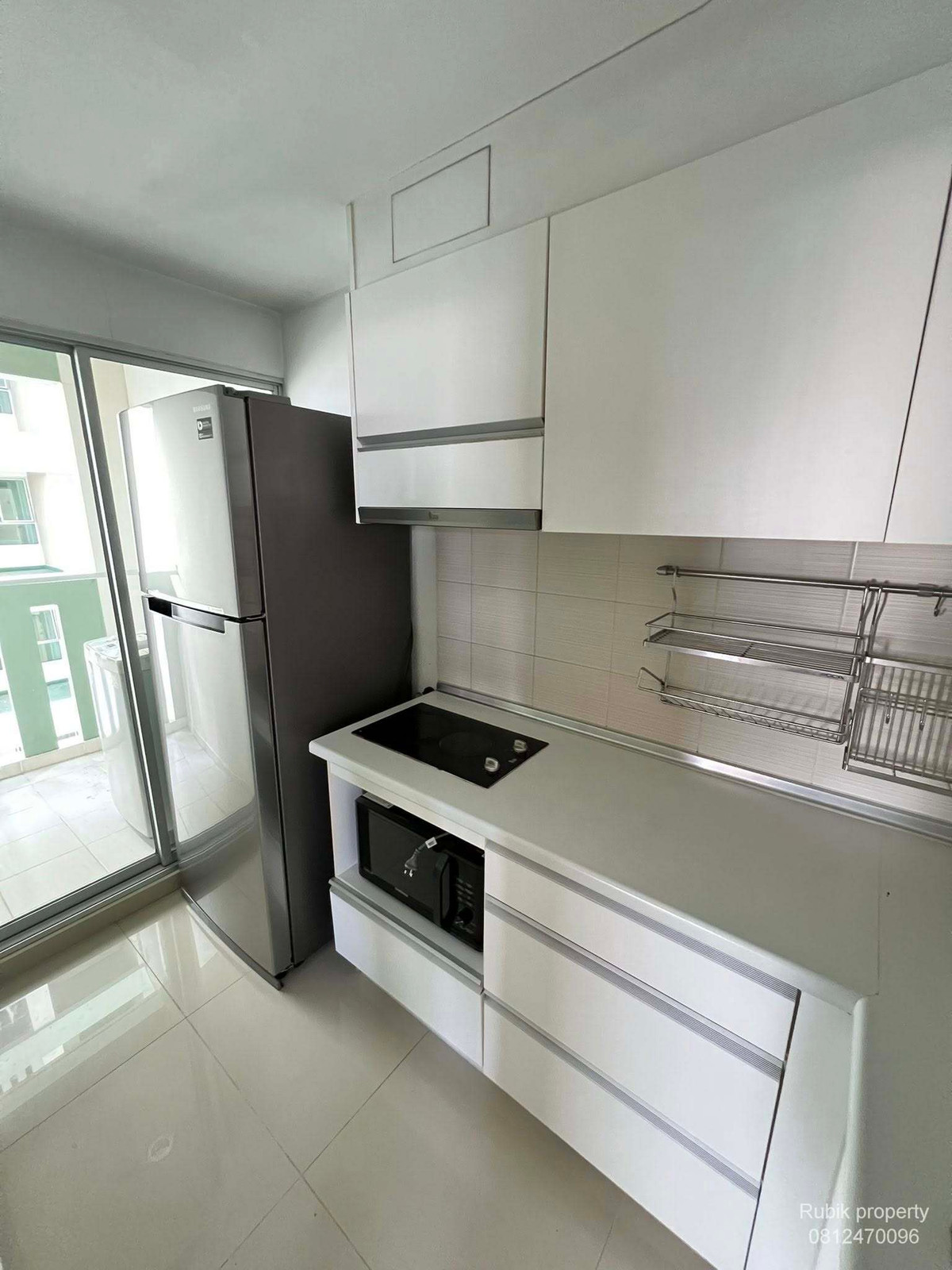 CondoRama9, Petchburi, RCA : 🏙 Condo for rent Lumpini Place Rama 9 - Ratchada