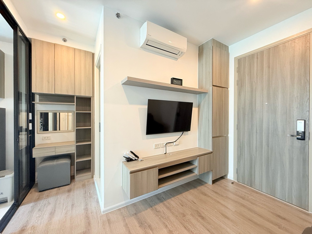 For RentCondoSamut Prakan,Samrong : For rent Knightsbridge Sukhumvit Theparak MRT Thippawan.