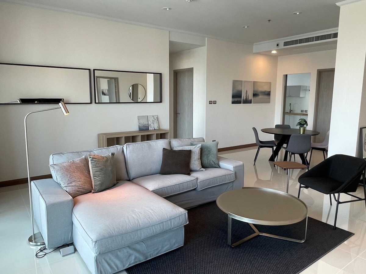 ให้เช่าคอนโดสุขุมวิท อโศก ทองหล่อ : ให้เช่า Supalai Oriental Sukhumvit 39 ราคา 120,000 บาท [MKr251211]