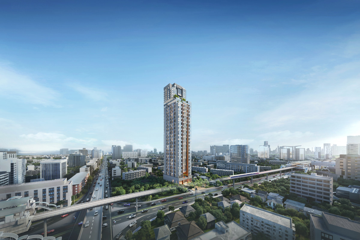 ขายคอนโดราชเทวี พญาไท : ขายคอนโดมือ 1 จากโครงการ “ชูช์ ราชเทวี” (Shush Ratchathewi)