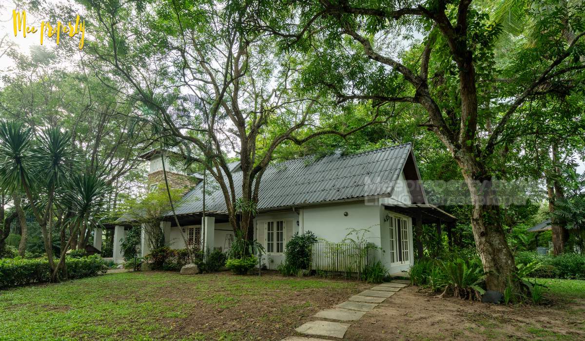 ขายที่ดินสระบุรี : 🌿 #ขายที่ดินพร้อมสิ่งปลูกสร้าง พื้นที่: 13 ไร่ 1 งาน 26 ตร.ว.  ติดลำธาร วิวภูเขา ธรรมชาติสุดๆ ทำเลดีมาก! 🌿 💥 ที่ดินและสิ่งปลูกสร้างพร้อมวิวสวย ที่แก่งคอย ชะอมสระบุรี ME-222