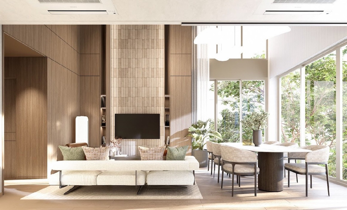 For SaleHouseBangna, Bearing, Lasalle : Providence Lane Lasalle Bangna, near BTS Bearing, only 5 minutes to Bangkok Patana School Code: H8152