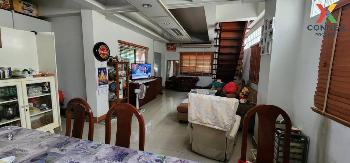 ขายบ้านรัชดา ห้วยขวาง : ขายบ้านเดี่ยว​ 4 ชั้น ซอยอินทามระ 44 รัชดาภิเษก เขต ดินแดง กรุงเทพ CX-130980