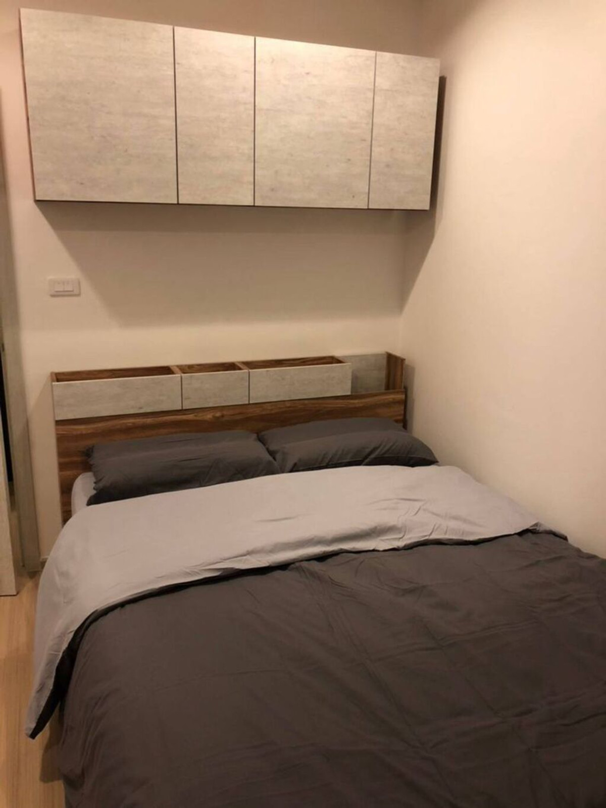 For RentCondoOnnut, Udomsuk : For Rent Artemis Sukhumvit 77 Unit 418/203