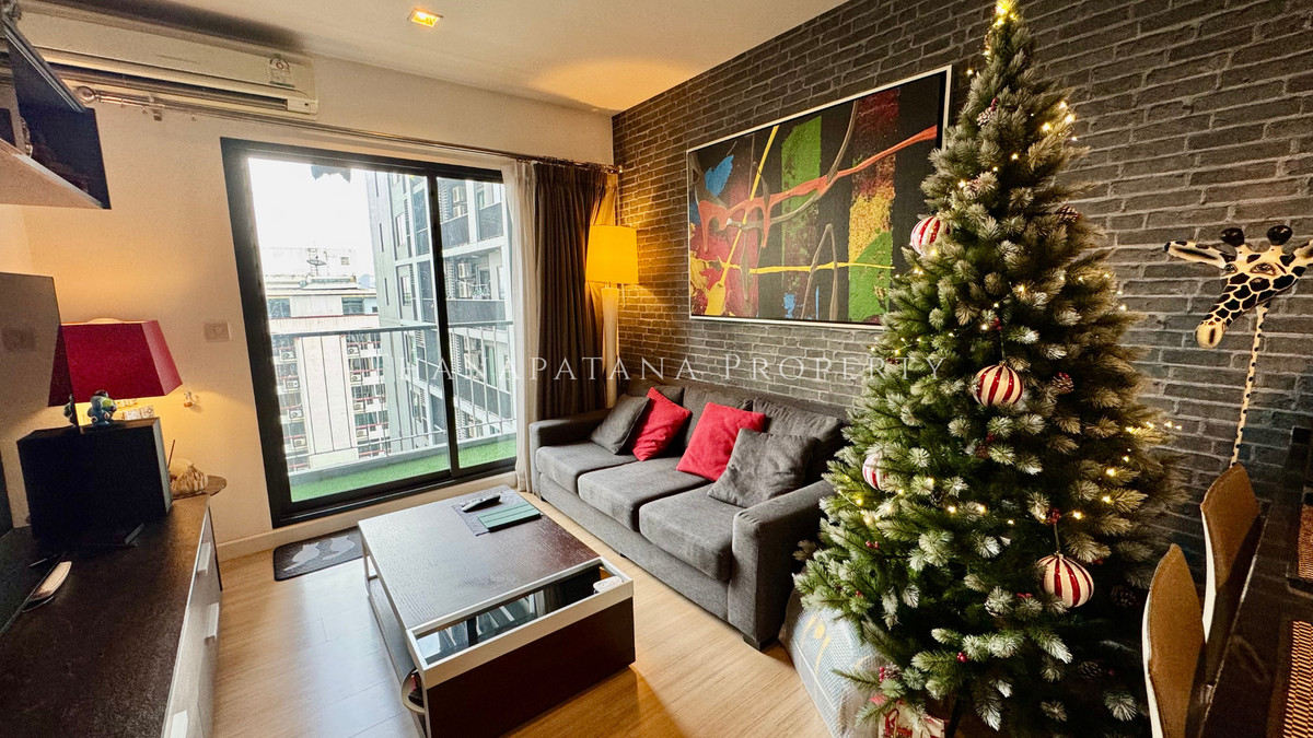 ขายคอนโดสาทร นราธิวาส : ขายคอนโด The Seed Mingle สวนพลู 8 – สาทร