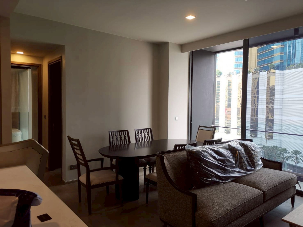 ให้เช่าคอนโดสุขุมวิท อโศก ทองหล่อ :  (ปล่อยเช่า) คอนโด Celes Asoke  2-BR ทำเลดีใกล้ เดินทางสะดวก เฟอร์+เครื่องใช้ไฟฟ้าครบ ㅡ  ใกล้ 🚆BTS อโศก / MRT สุขุมวิท