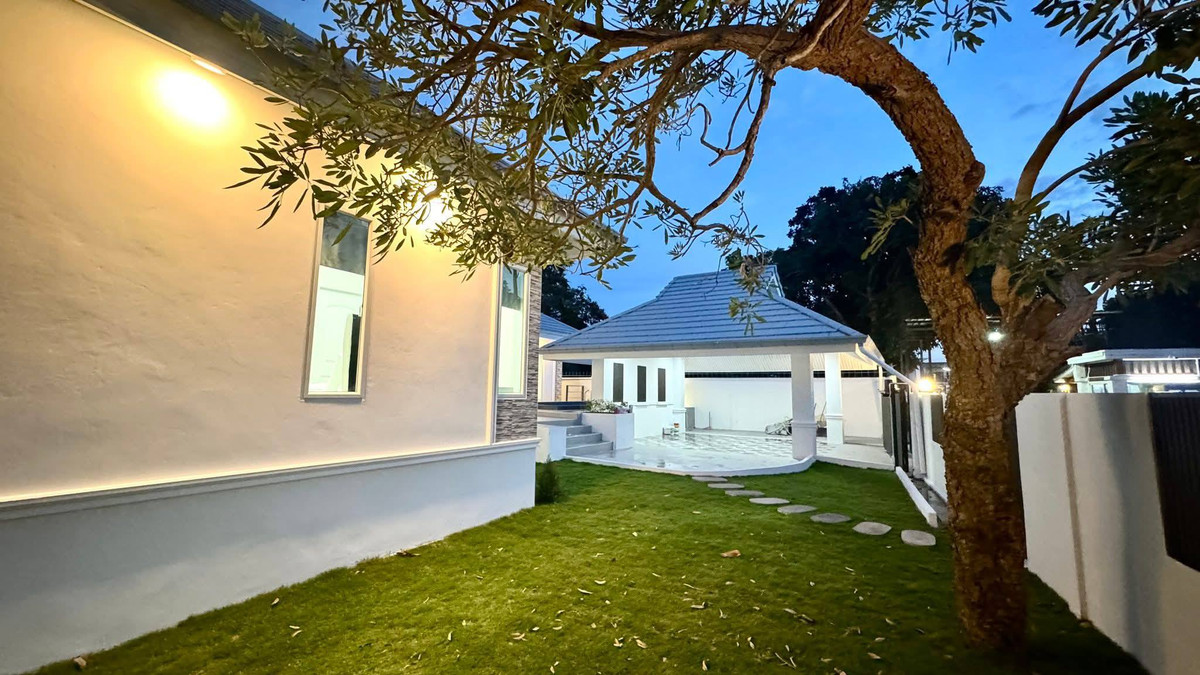 For SaleHousePattaya, Bangsaen, Chonburi : Inplace Village / 3 bedrooms (for sale), Moo Baan Inplace / 3 bedrooms (FOR SALE) BEWN023