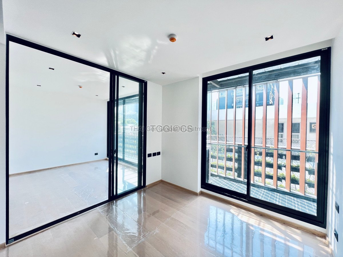 คอนโดสุขุมวิท อโศก ทองหล่อ : ราคาดีที่สุดและค่าเช่าสุดฮอต! Chalermnit Art De Maison 1 ห้องนอนพร้อมอยู่ & ใหม่เอี่ยม