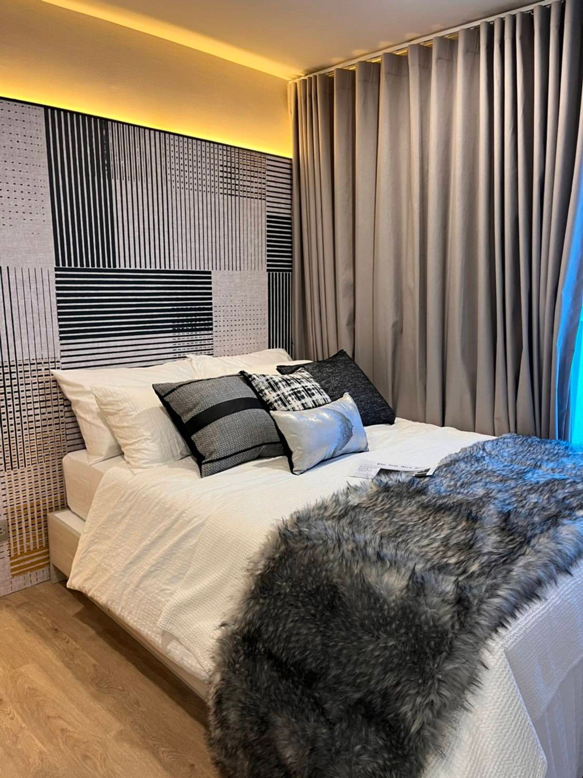 ให้เช่าคอนโดรัชดา ห้วยขวาง : 📢ให้เช่า IVORY Ratchada-Ladprao คอนโด Low-Rise 8 ใกล้ MRT ลาดพร้าว