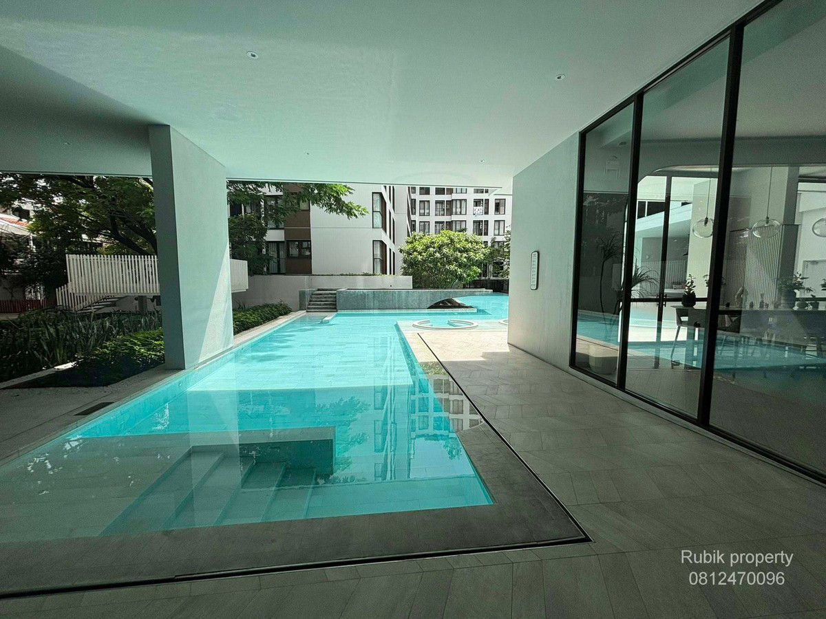 For RentCondoSukhumvit, Asoke, Thonglor : 🌟 New premium room! Condo Chapter Thonglor 25 Low Rise, Thonglor location RB1491