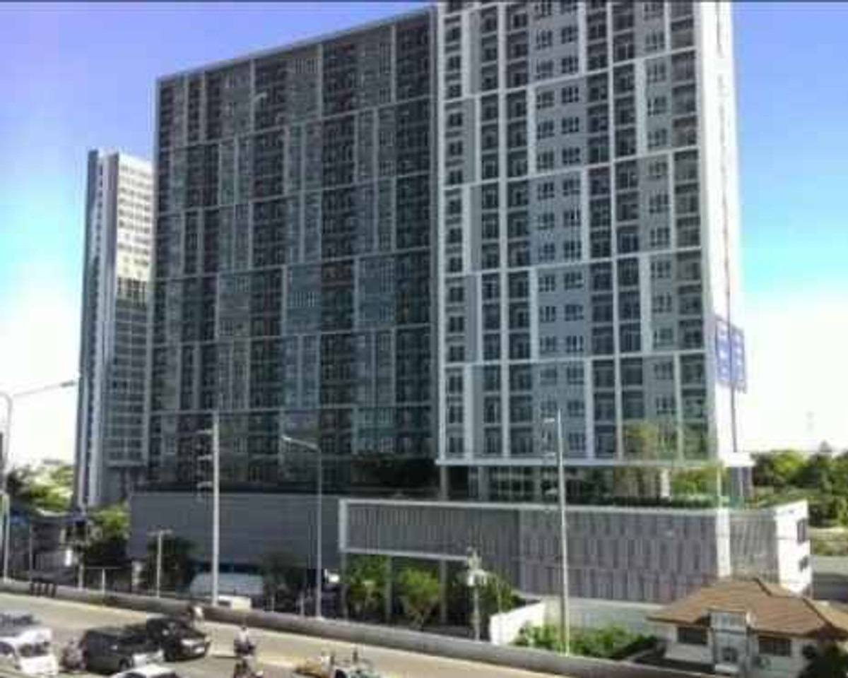 ขายคอนโดท่าพระ ตลาดพลู วุฒากาศ : (19900) The Key Wutthakat