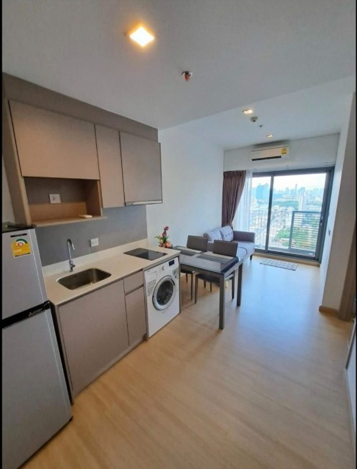 For RentCondoOnnut, Udomsuk : Condo for Rent: Diamond Sukhumvit 48 Near BTS On Nut — approx. 350 meters (4–5 min walk)
