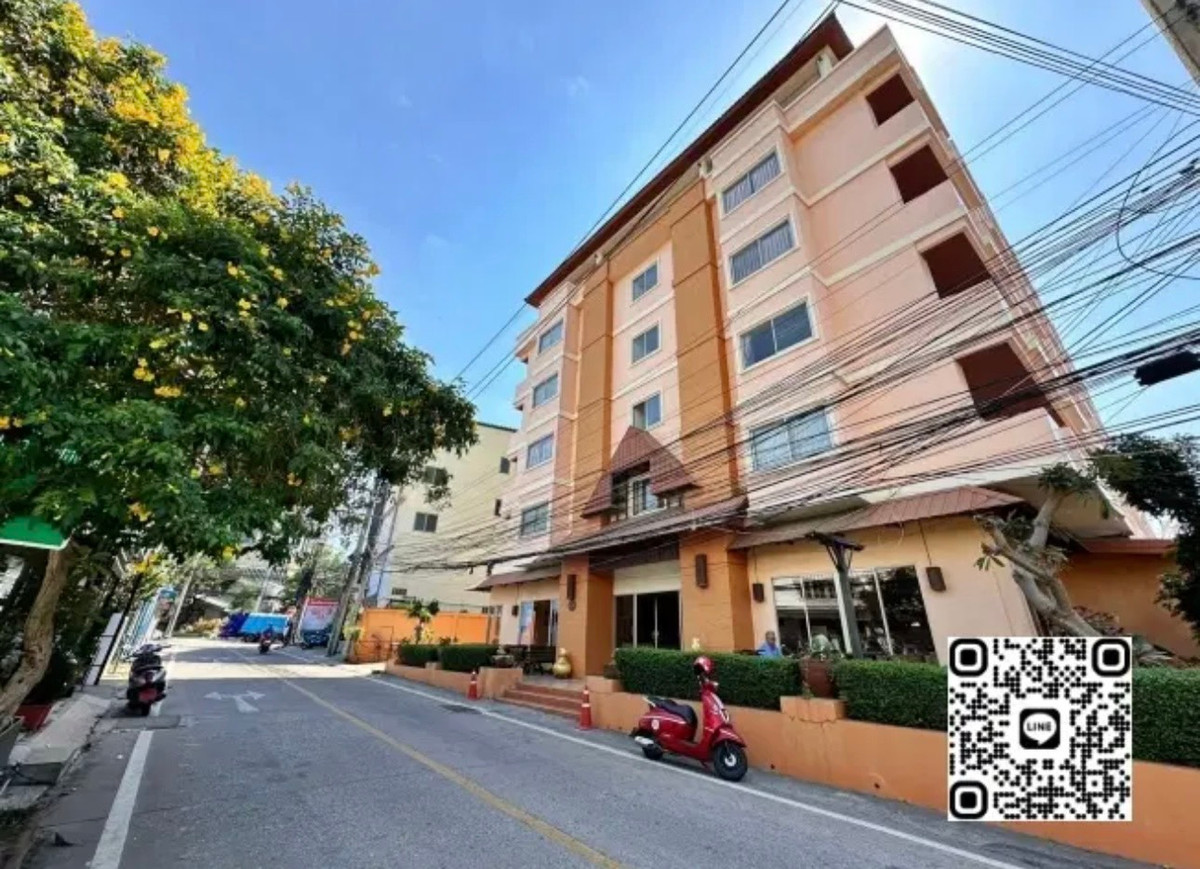 ขายกิจการโรงแรม & กิจการอพาร์ตเมนต์พัทยา บางแสน ชลบุรี สัตหีบ : 🏨 Hotel / Serviced Apartment for Sale – Pattaya-Naklua, Terminal 21 Mall