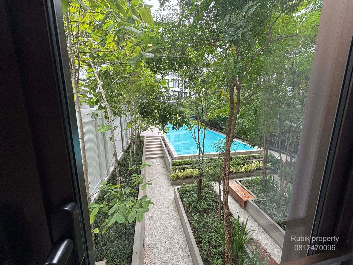 For RentCondoSukhumvit, Asoke, Thonglor : 🌟 New premium room! Condo Chapter Thonglor 25 Low Rise, Thonglor location RB1491